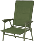Kempingové židle