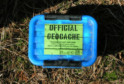 Co je to geocaching a jak s ním začít?