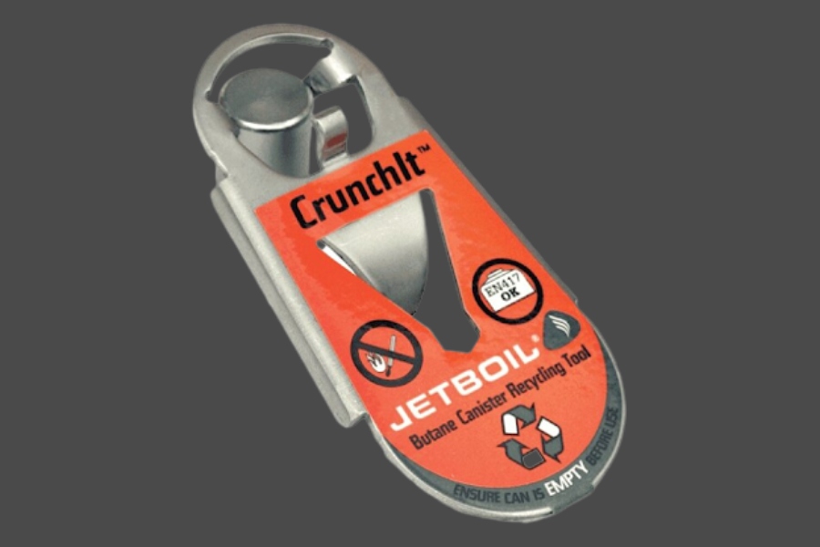 Likvidátor kartuše Jetboil CrunchIt.