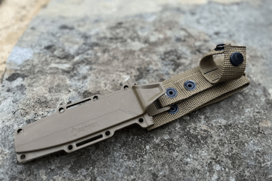 Nůž Gerber StrongArm - modulární pouzdro