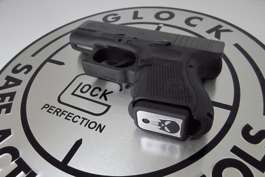 pistole Glock