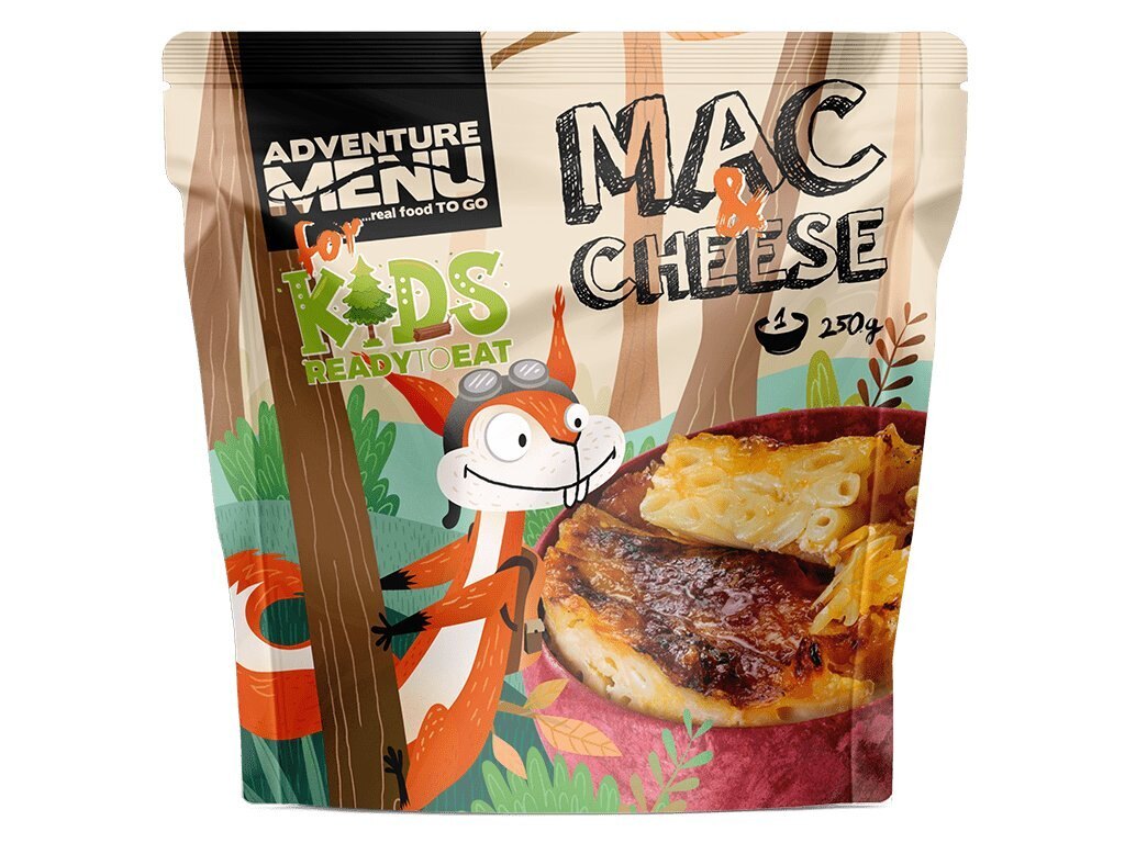 Adventure Menu® - Mac & Cheese, 250 g
