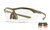Brýle Vapor Comm 2.5 Wiley X®, 3 skla