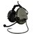 Elektronické chrániče sluchu Supreme Mil-Spec CC Neckband Sordin®, s mikrofonem