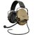 Elektronické chrániče sluchu Supreme Mil-Spec CC Slim Sordin®, s mikrofonem