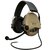 Elektronické chrániče sluchu Supreme Mil-Spec CC Sordin®, s mikrofonem