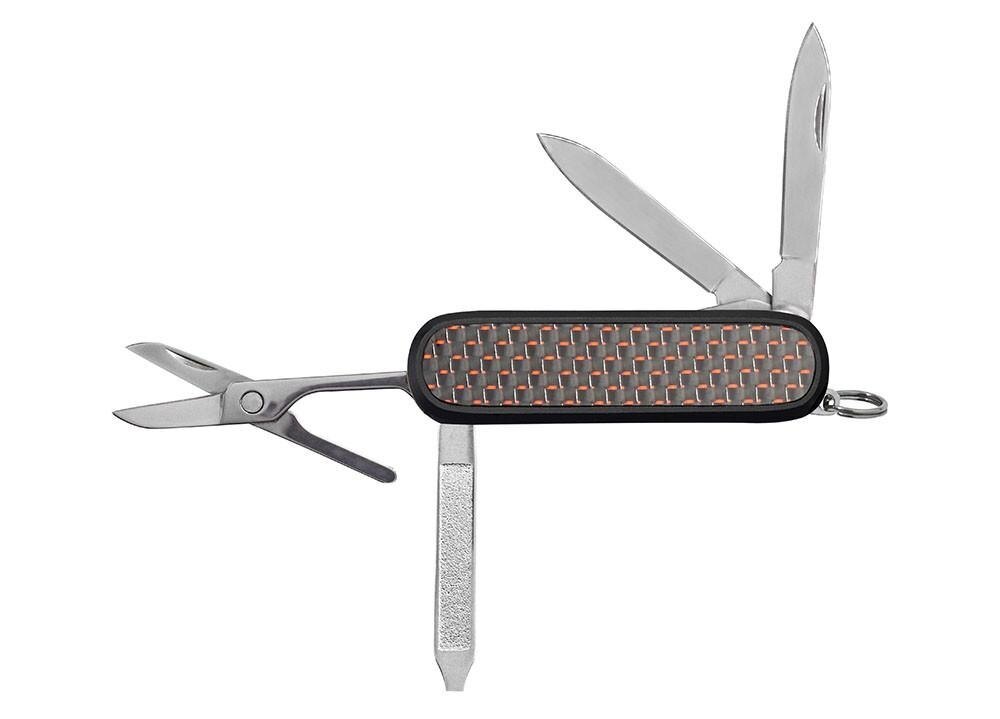 Kapesní multifunkční nůž ASP® Select Knife (s nůžkami)