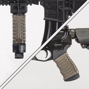 Krytka Pistol Vertical Grip Sleeves 1,25" Manta Defense®