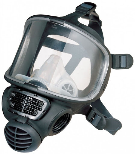Maska Pro-Mask 3M Scott® + filtr