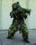 Maskovací oblek “Hejkal“ Ghillie Suit 4-dílný ANTI FIRE Mil-Tec®
