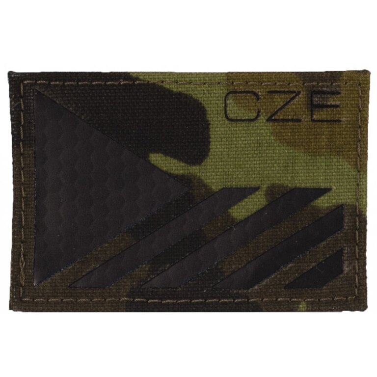 Nášivka vlajka IR CZE Combat Systems®