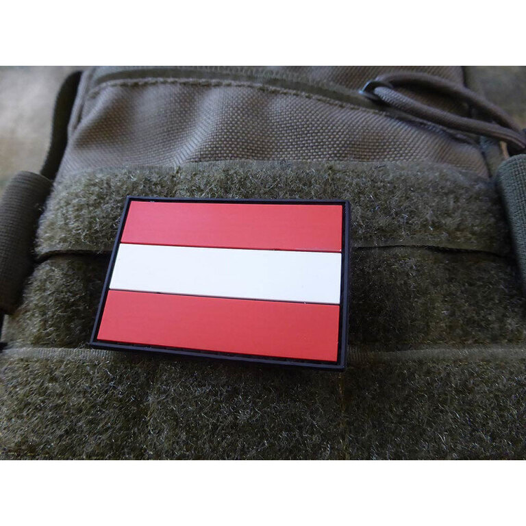 Nášivka vlajka Rakouska JTG®