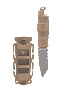 Nůž s pevnou čepelí Gear Aid® Kotu Survival
