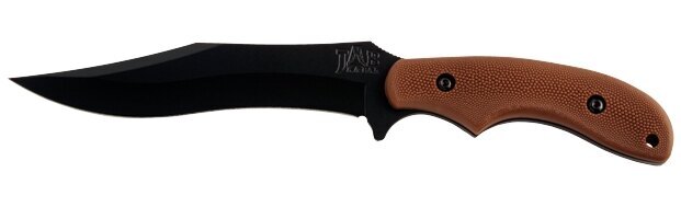 Nůž s pevnou čepelí KA-BAR® Johnson Adventure® Baconmaker®