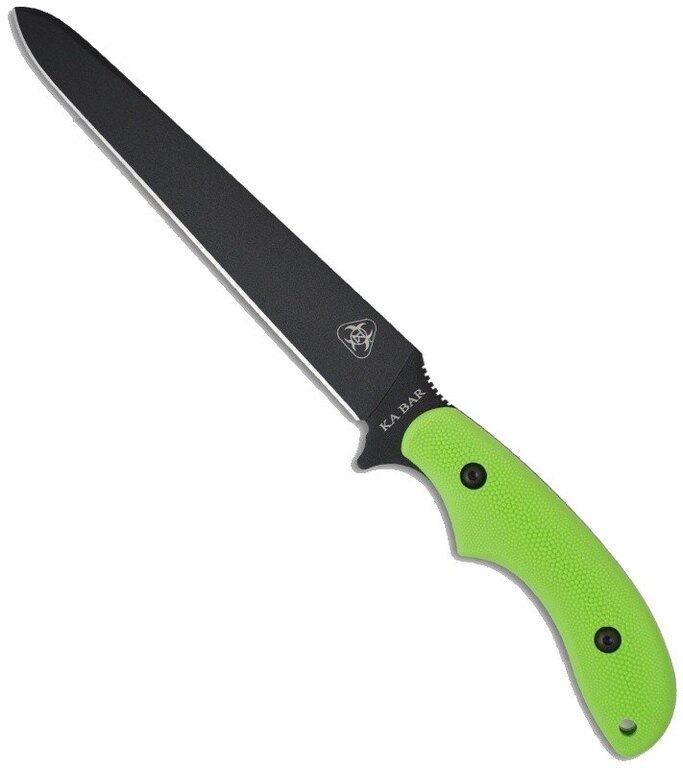 Nůž s pevnou čepelí KA-BAR® Zombie® ''Death'' Dagger