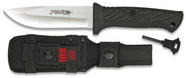 Nůž s pevnou čepelí RUI® Tactical 31943 Energy Yowie