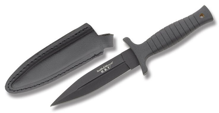 Nůž s pevnou čepelí Smith & Wesson® H. R. T.®