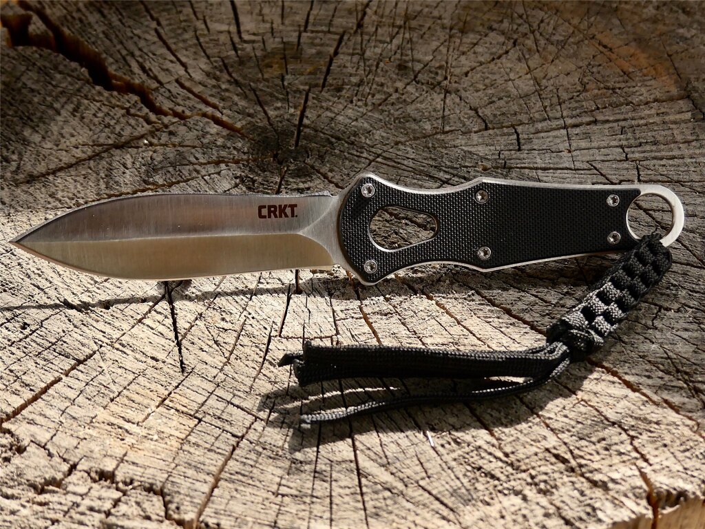 Nůž Sting™ 3B CRKT® - černý
