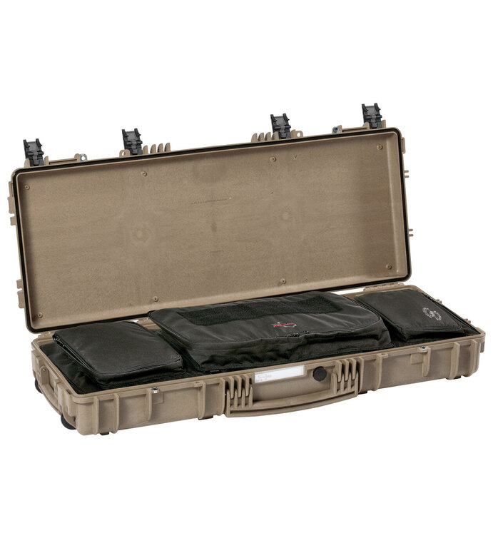 Odolný vodotěsný kufr 9413 Explorer Cases® / s pouzdrem
