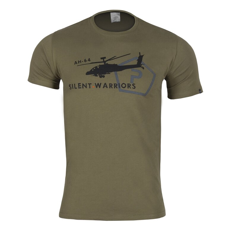 Pánské tričko PENTAGON® Silent Warriors