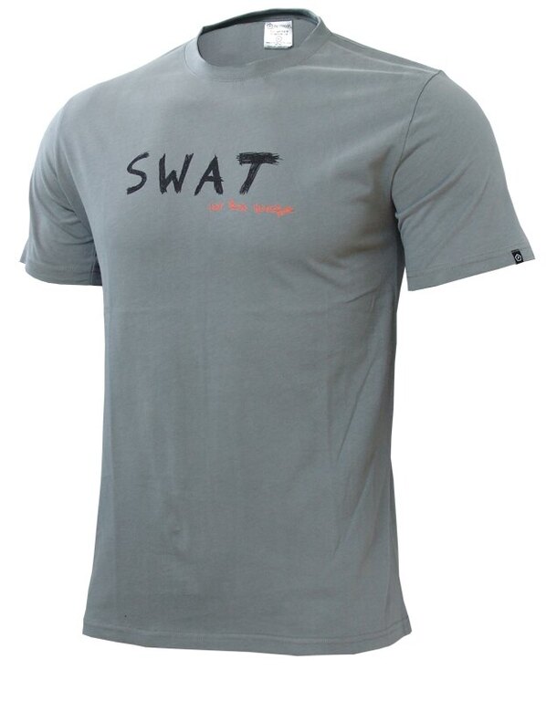 Pánské tričko PENTAGON® Swat - šedé