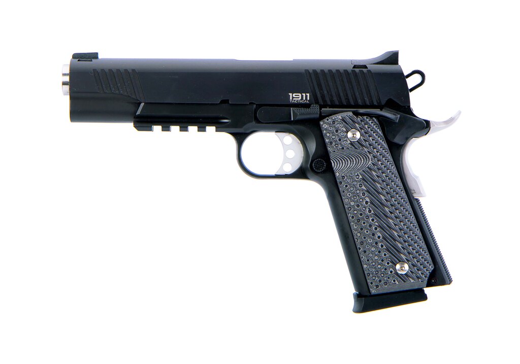 Pistole BUL® Tactical Carry Government / ráže 9x19