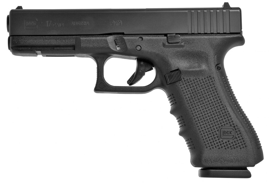 Pistole Glock 17 Gen4 / ráže 9×19