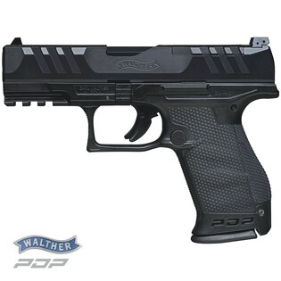 Pistole Walther® PDP Compact 4" / ráže 9 mm