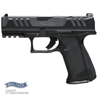 Pistole Walther® PDP F-Serie 4" / ráže 9x19