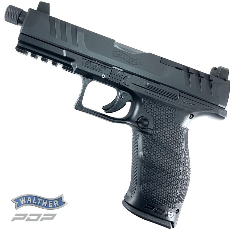Pistole Walther® PDP First Edition 5,1" / ráže 9 mm