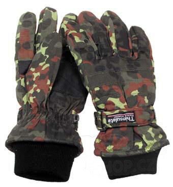 Prstové zimní rukavice MFH® Thinsulate®