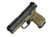 Samonabíjecí pistole Delta Gen.2 X OR / GO / ráže 9×19 Arex®