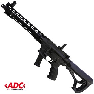 Samonabíjecí puška AR-9 Carbine 12,5" / ráže 9×19 ADC®