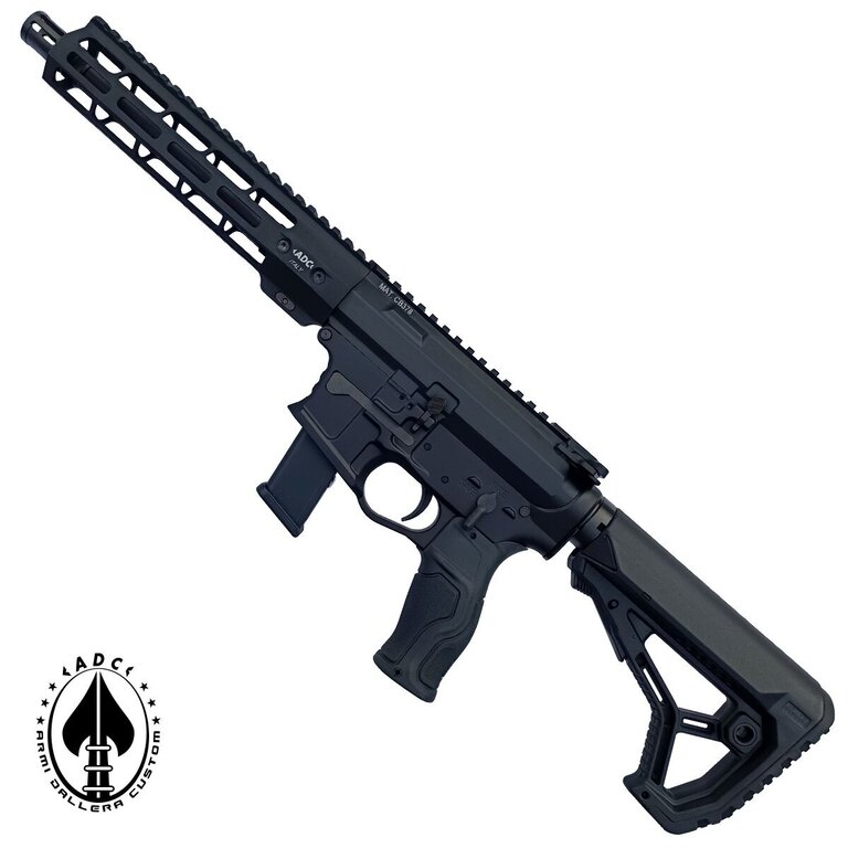 Samonabíjecí puška AR-9 Standard 9,5" / ráže 9×19 ADC®