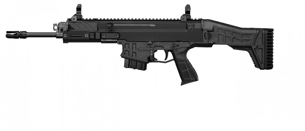 Samonabíjecí puška CZ BREN 2 Ms 11" / ráže .223 Rem. CZUB®