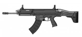 Samonabíjecí puška CZ BREN 2 Ms 11" / ráže 7,62×39 CZUB®