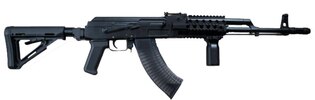 Samonabíjecí puška Jack Tactical AK47 / ráže 7,6×39 mm WBP®