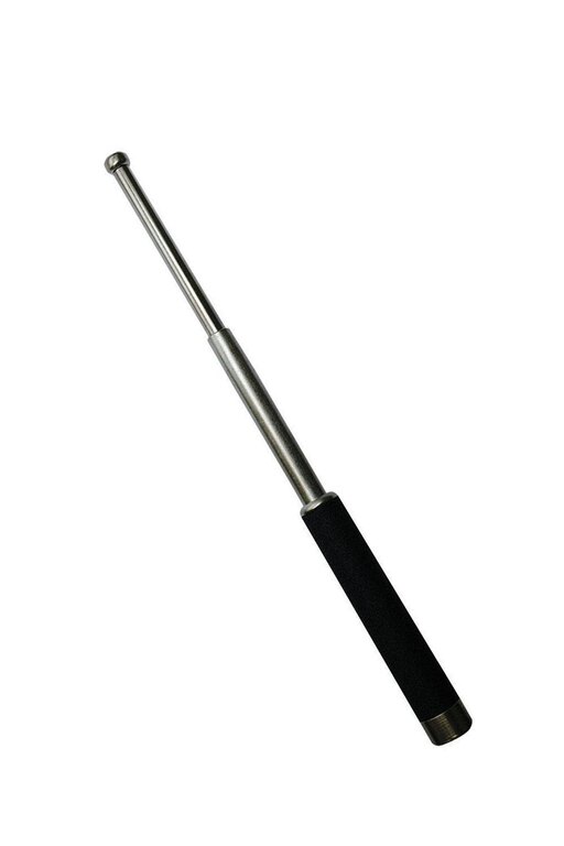 Teleskopický obušek ASP® Friction Loc 16 ocel, pěna, chrom