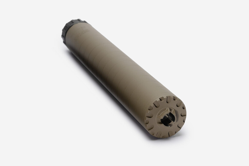 Tlumič hluku ELR E1 / ráže 12.7 mm Acheron Corp®