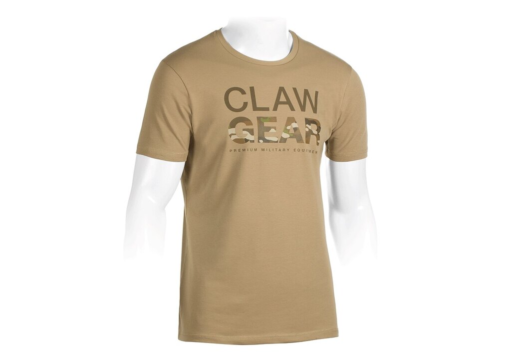 Tričko CLAWGEAR® MC Tee s krátkým rukávem