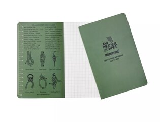 Voděodolný zápisník Flexible Field Book 118 mm x 183 mm Modestone®