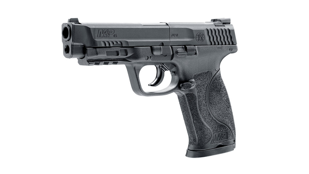 Vzduchová pistole Smith & Wesson M&P45 M2.0 / ráže 4,5 mm (.177) Umarex®