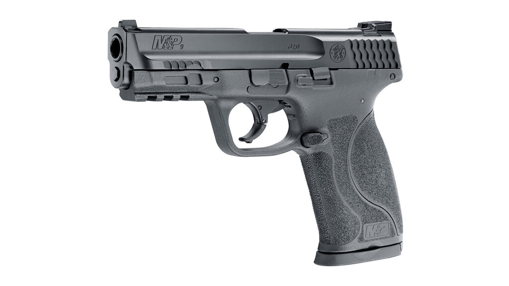 Vzduchová pistole Smith & Wesson M&P9 M 2.0 / ráže 4,5 mm (.177) Umarex®