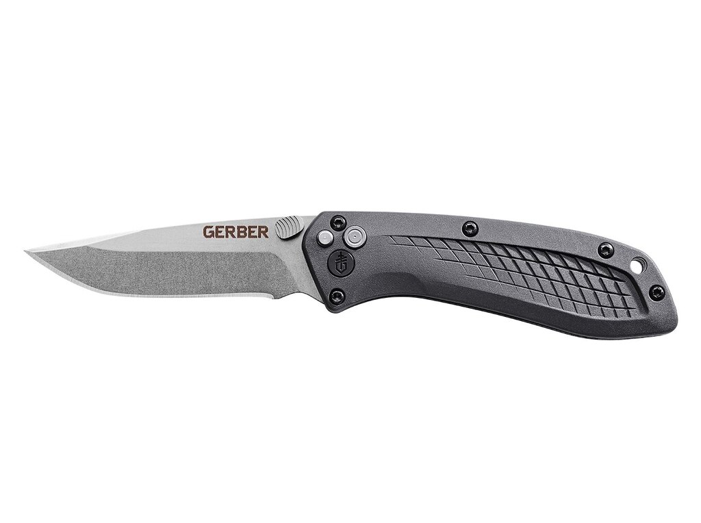 Zavírací nůž US Assist S30V GERBER® - šedý