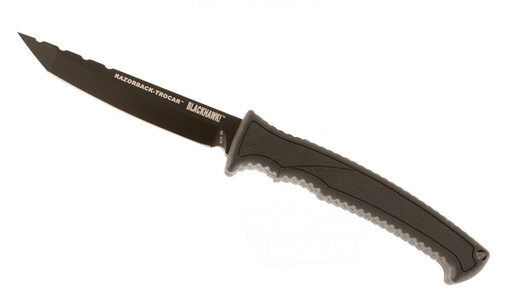Zdravotnický nůž Razorback-Trocar BlackHawk®